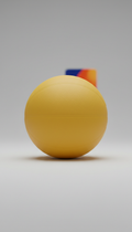 Soccer Ball Durable Synthetic
