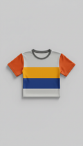 Active Tee Moisture-Wicking Fabric